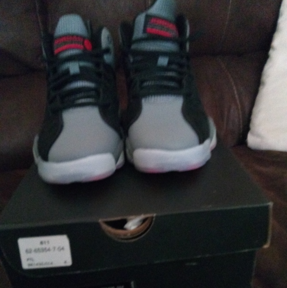 Air Jordan's